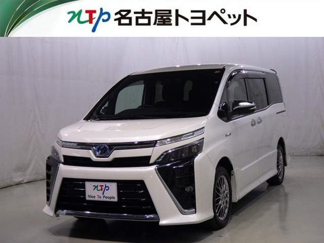 ヴォクシー 1.8 ハイブリッド ZS 煌II 