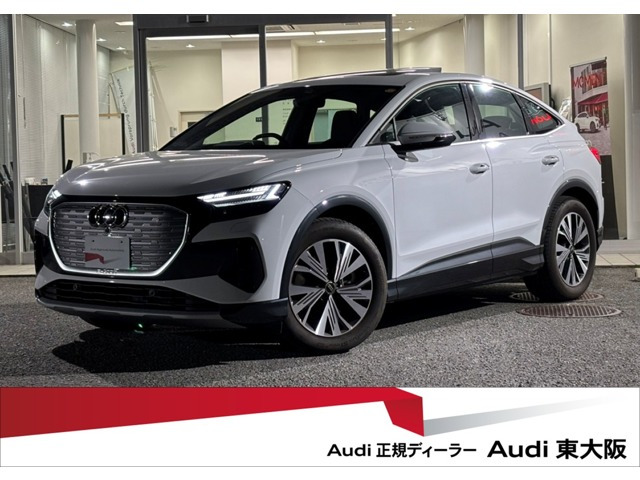 Q4スポーツバックe-tron45 アドバンスト