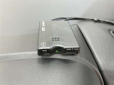 ETC車載器付きです。高速道路の料金所もスムーズに通過できます。