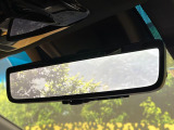 【デジタルインナーミラー】カメラが撮影した車両後方の映像をルームミラー内に表示。クリアな視界で状況の確認が可能です!※ドラレコ機能ご利用には別途SDカードをご用意いただく場合があります。