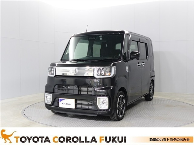 ウェイク G ターボ VS SAIII 