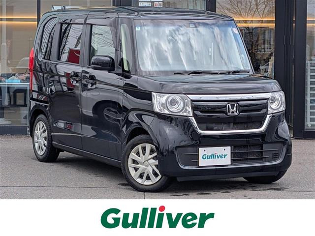 N-BOX G L ホンダセンシング ワンオーナー 修復歴無し