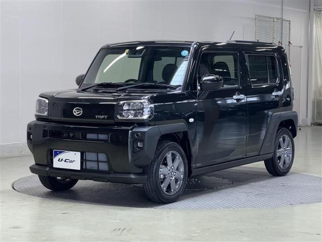 タフト G ターボ 