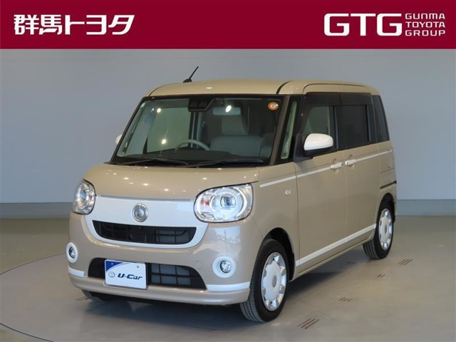 ムーヴキャンバス G ホワイトアクセント VS SAIII 