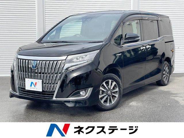 エスクァイアハイブリッド 1.8 Gi 