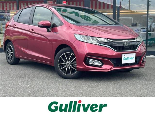 フィット 1.5 ハイブリッド L ホンダセンシング 修復歴無し