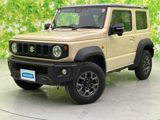 ジムニーシエラ 1.5 JC 4WD