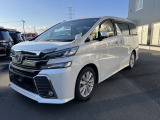 トヨタ ヴェルファイア