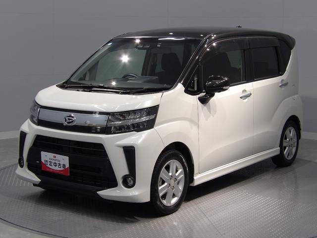 ムーヴカスタム X リミテッドII SAIII