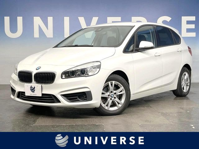 2シリーズアクティブツアラー218d