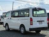 ハイエースバン 2.8 DX ロング ディーゼル 4WD 