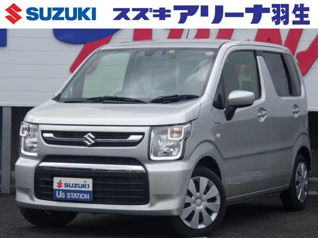 ワゴンR ハイブリッド(HYBRID) FX-S 