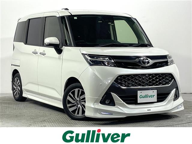 タンク 1.0 カスタム G 修復歴無し