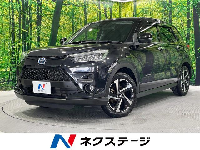 ライズ 1.2 Z （5AA-A202A）