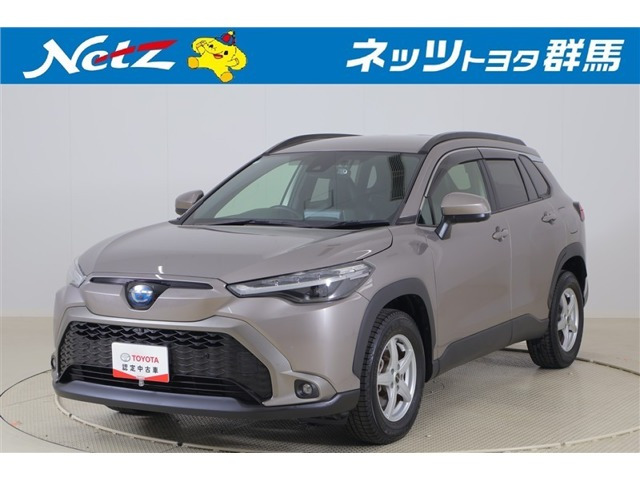 カローラクロス 1.8 ハイブリッド Z 