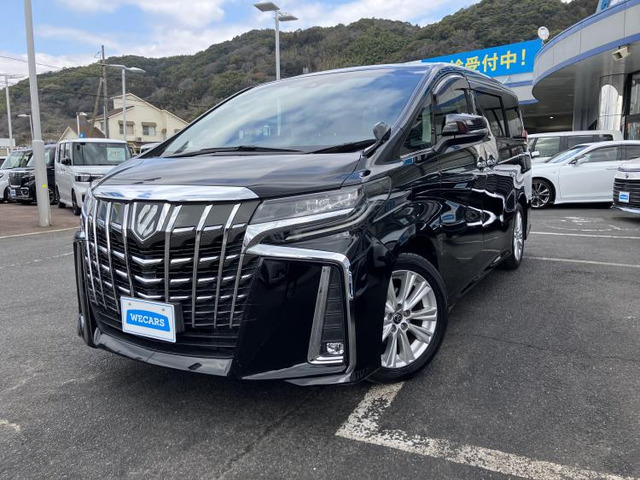 アルファード 2.5 S 