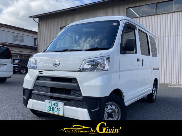 ハイゼットカーゴスペシャル ハイルーフ 4WD