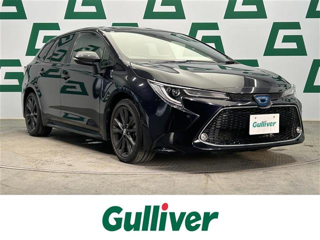 カローラツーリング 1.8 ハイブリッド W×B 修復歴無し