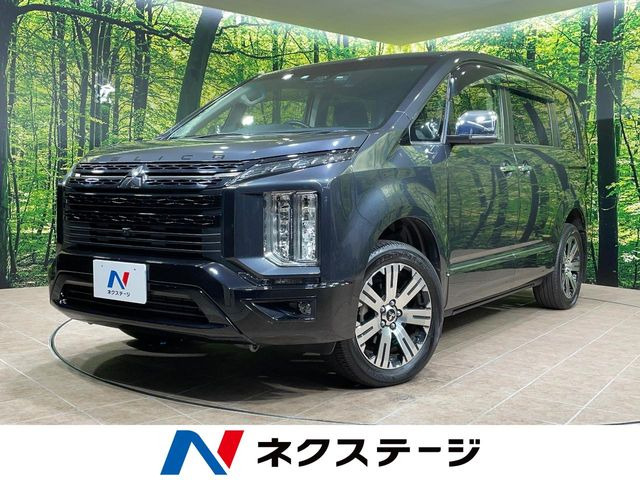 デリカD:5 2.2 P 4WD 