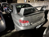 インプレッサWRX  4WD 修復歴無し