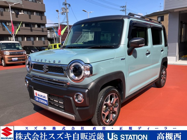 ハスラー J スタイルII 