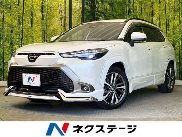 カローラクロス 1.8 ハイブリッド Z （6AA-ZVG13）