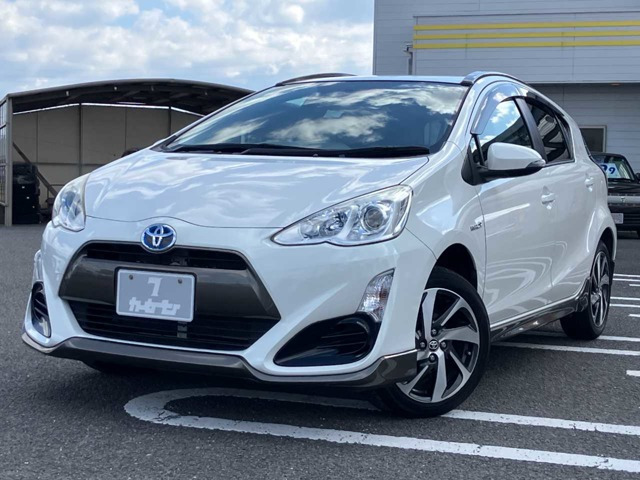 アクア 1.5 X-URBAN 