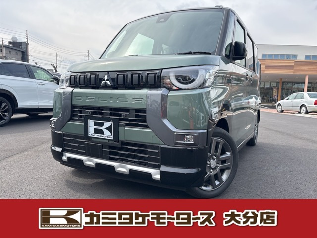 デリカミニ G プレミアム 