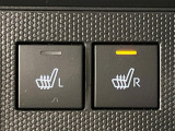 【シートヒーター】寒い日に重宝するシートヒーター!エアコンより早く温まってくれるので寒がりの人も安心ですね♪エアコンの温風は乾燥するから苦手、という方にもをおすすめです。