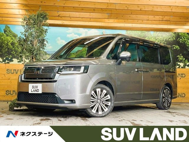 ステップワゴン 2.0 e:HEV スパーダ プレミアムライン 