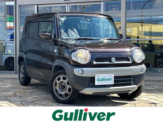 スズキ ハスラー 