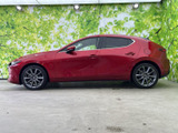 MAZDA3ファストバック 1.8 XD バーガンディ セレクション 4WD 