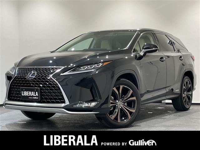 RX 450hl 4WD 4WD 本革シート（6AA-GYL26W）