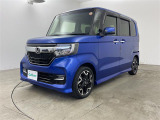 N-BOXカスタム G L ターボ ホンダセンシング 修復歴無し