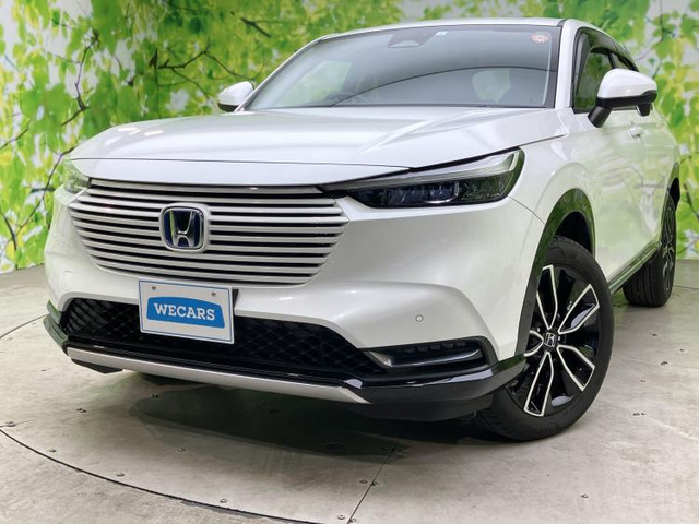 ヴェゼル 1.5 e:HEV Z 