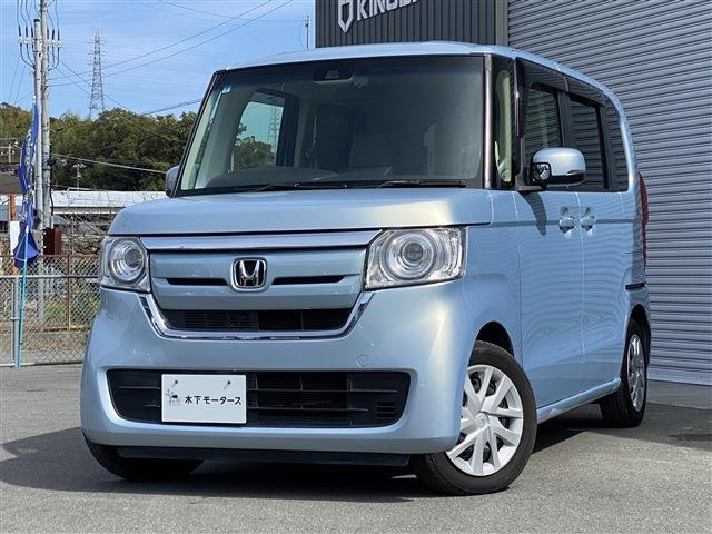 N-BOX G EX ホンダセンシング 