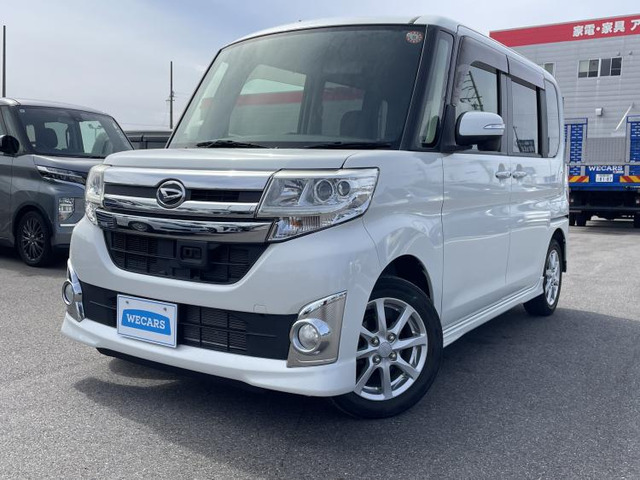 タントカスタム X SA 