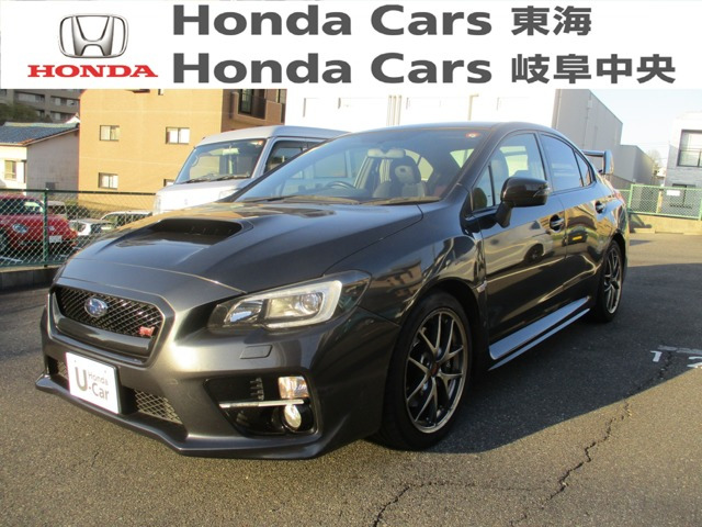 WRX STI 2.0 タイプS 4WD 