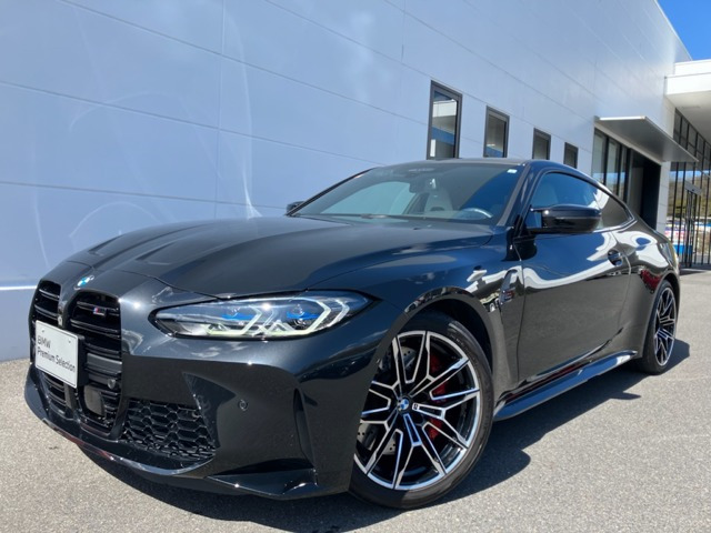 M4クーペ コンペティション