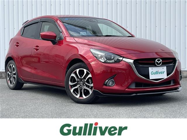 デミオ 1.5 XD ツーリング 修復歴無し