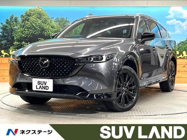 CX-82.5 25S スポーツアピアランス