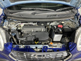 【エンジンルーム】エンジンの調子は良好です!ご納車前にはしっかりとオイル交換・その他油種類の点検補充をさせて頂きます。また、ガリバーでは修復歴のある車は販売いたしません。