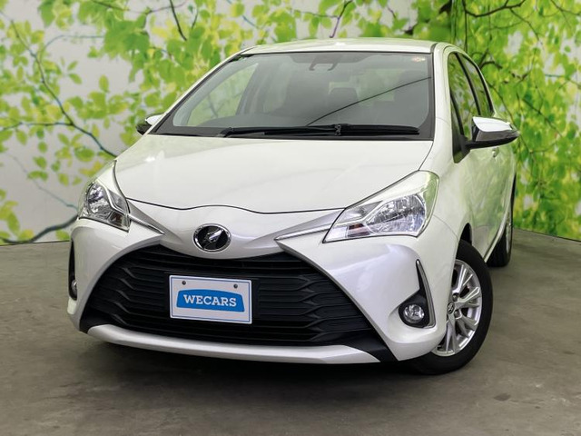 ヴィッツ 1.3 ジュエラ 