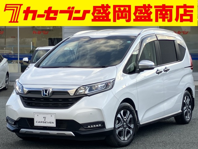 フリード+ 1.5 クロスター ホンダセンシング