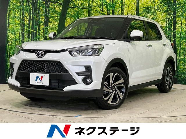 ライズ 1.2 Z （5BA-A201A）