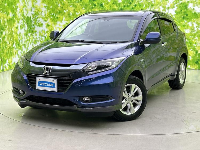 ヴェゼル 1.5 ハイブリッド X 