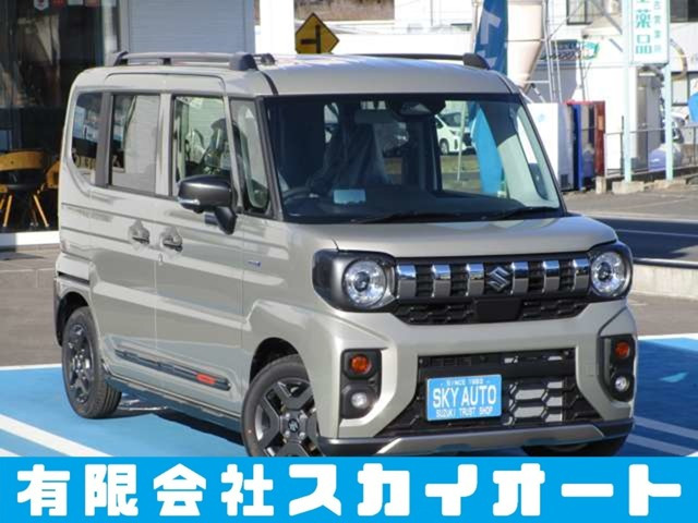 スペーシアギア ハイブリッド(HYBRID) XZ 4WD 