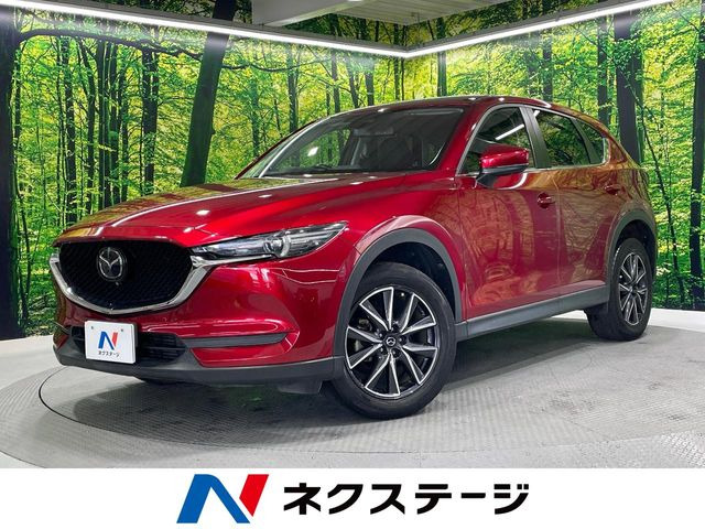 マツダ CX-5 
