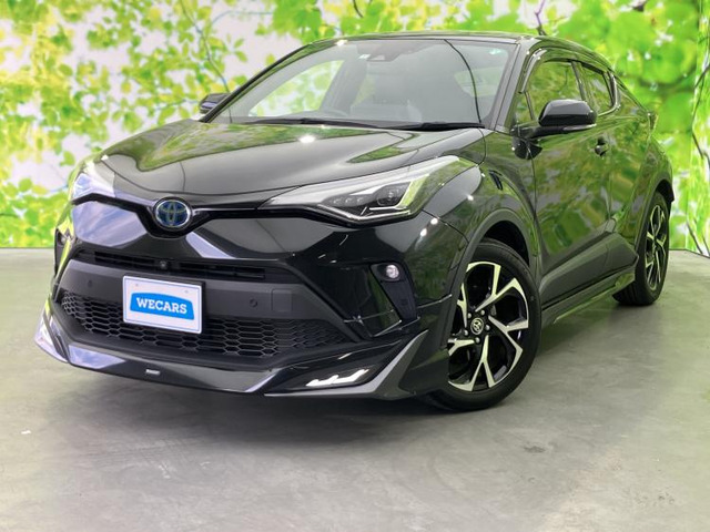 C-HR  