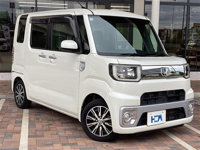 ウェイク X ファインセレクション SA 修復歴無し